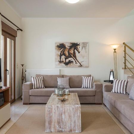 Bluefairy Villas Kávallos 외부 사진