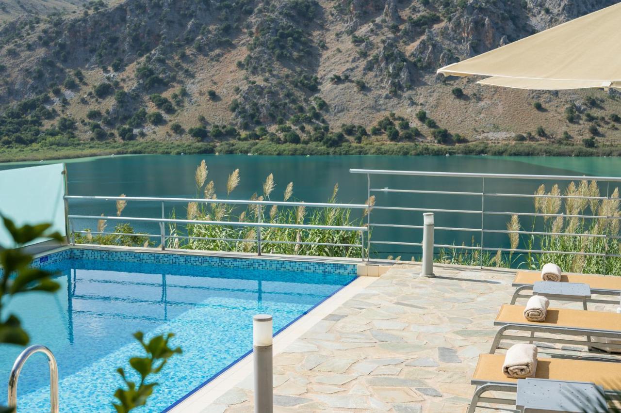 Bluefairy Villas Kávallos 외부 사진