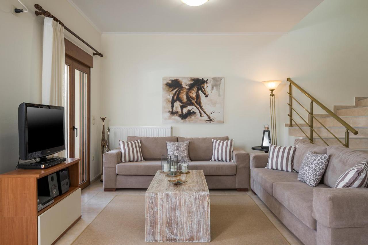 Bluefairy Villas Kávallos 외부 사진