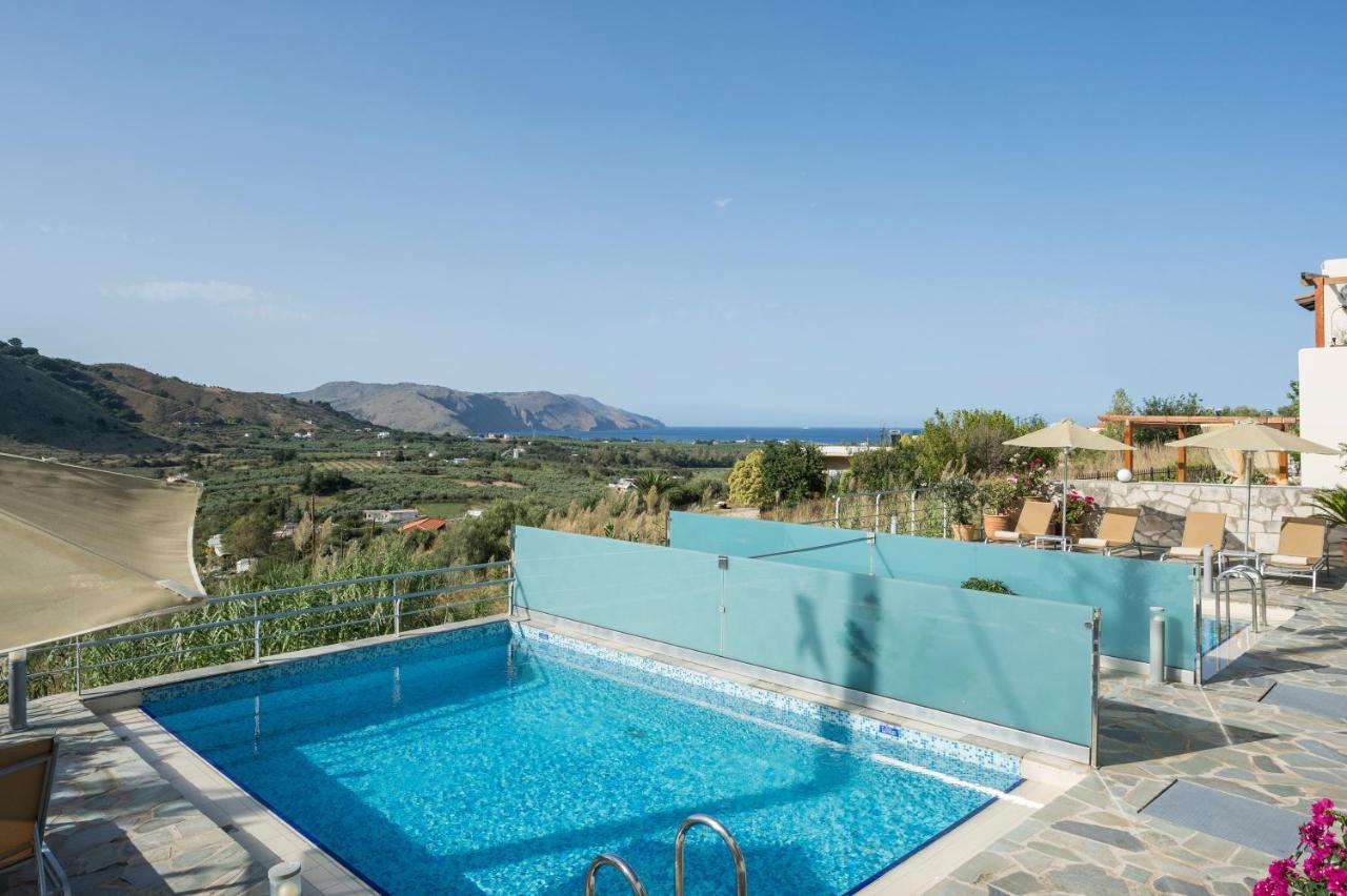 Bluefairy Villas Kávallos 외부 사진