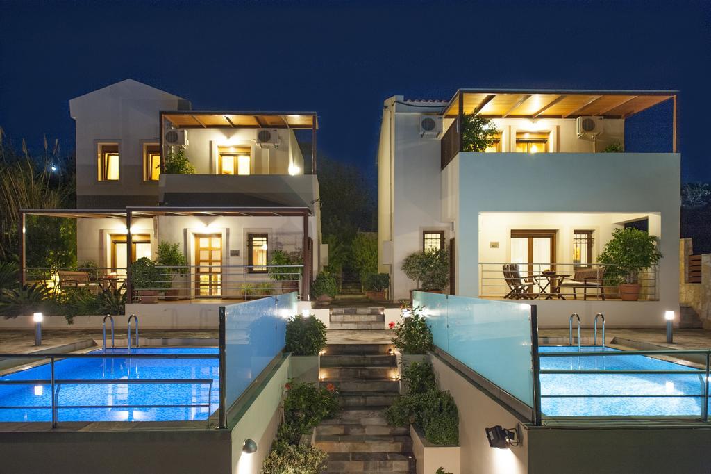Bluefairy Villas Kávallos 외부 사진