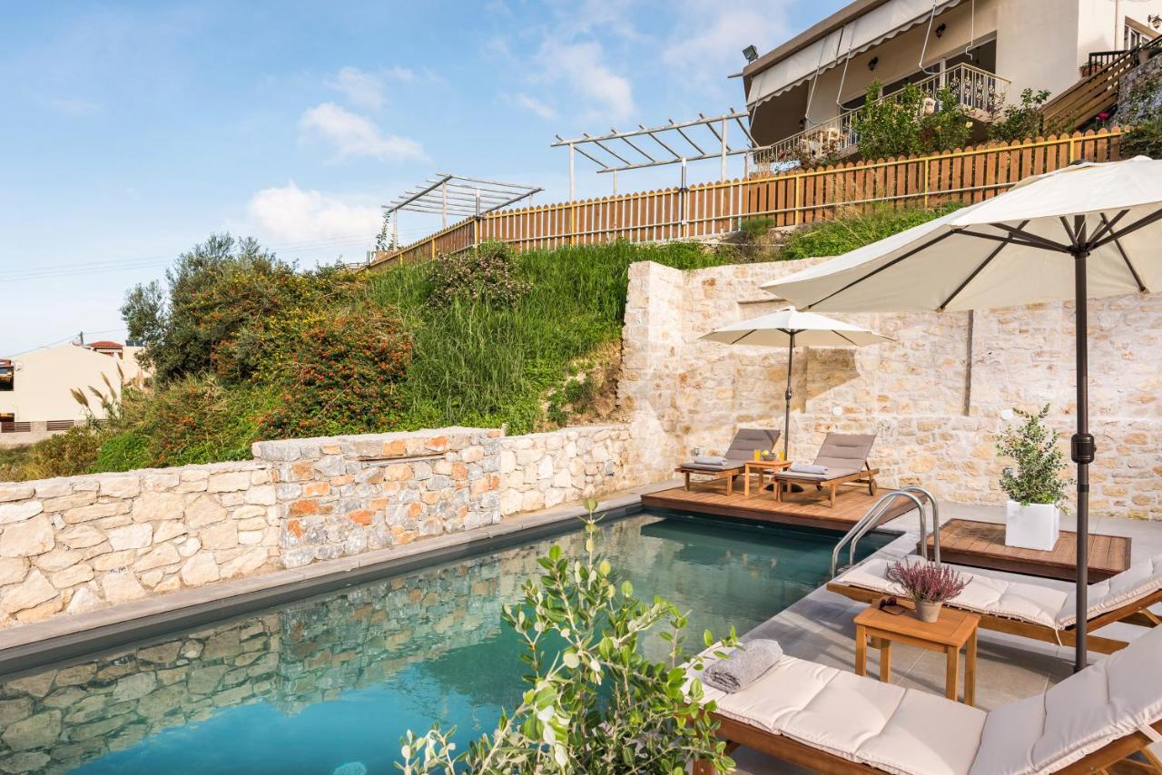 Bluefairy Villas Kávallos 외부 사진