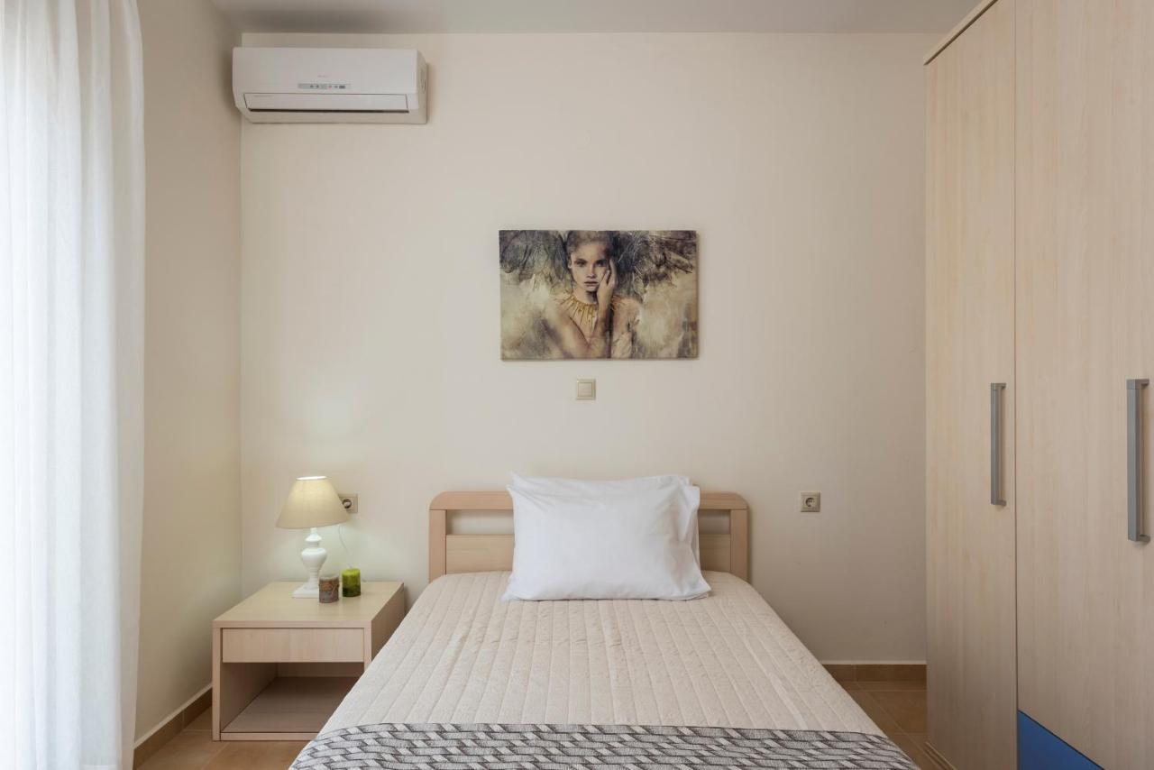 Bluefairy Villas Kávallos 외부 사진