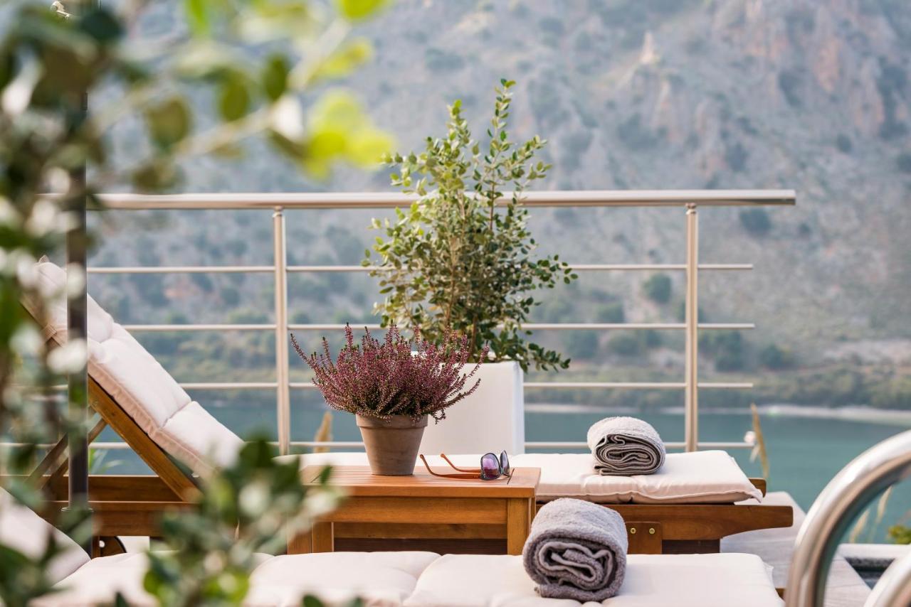 Bluefairy Villas Kávallos 외부 사진