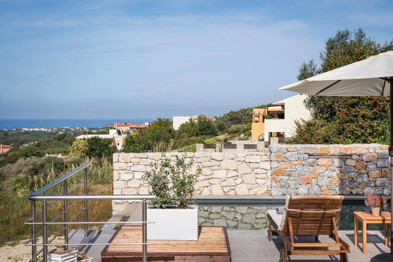 Bluefairy Villas Kávallos 외부 사진