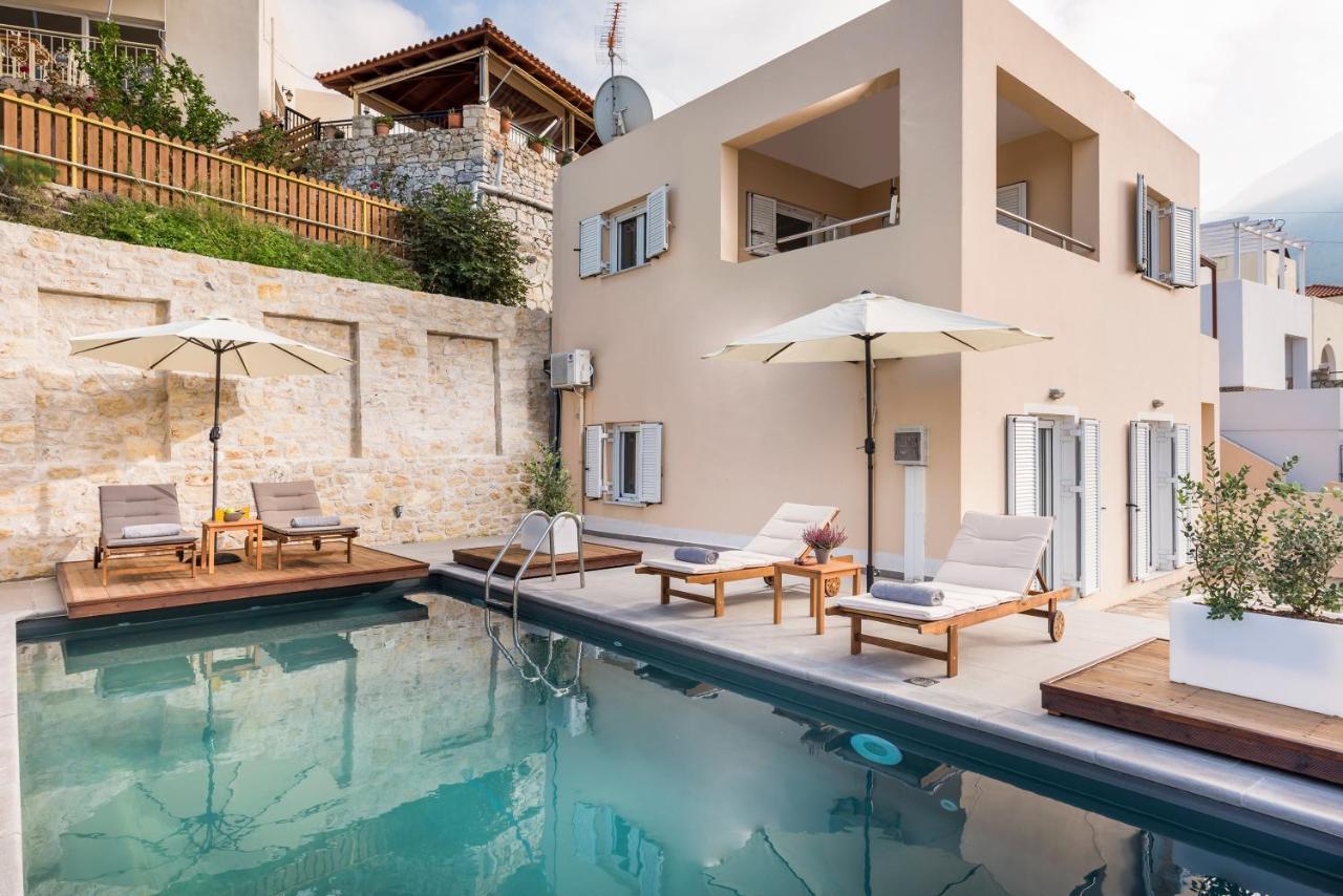 Bluefairy Villas Kávallos 외부 사진